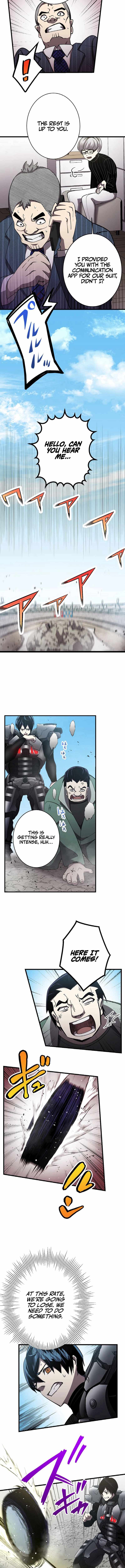 Steel Lower-Class Citizens Chapter 17 6